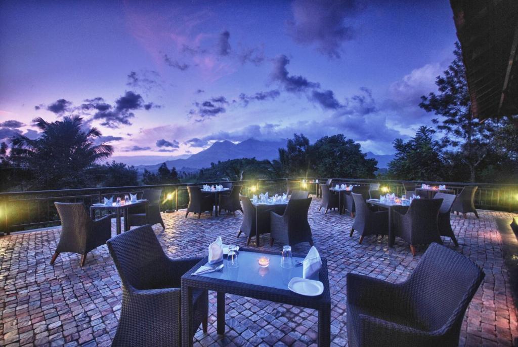 The Windflower Resort & Spa, Vythiri Wayanad Ngoại thất bức ảnh