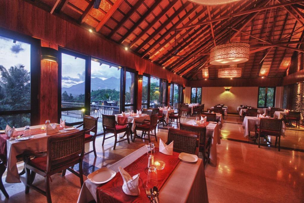 The Windflower Resort & Spa, Vythiri Wayanad Ngoại thất bức ảnh