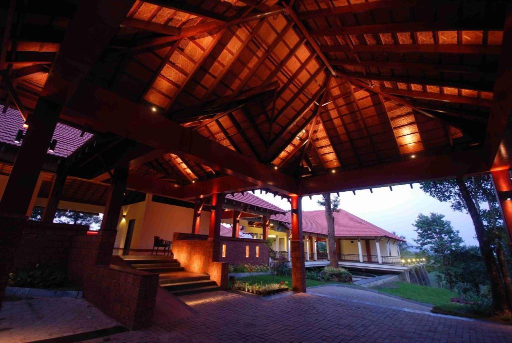 The Windflower Resort & Spa, Vythiri Wayanad Ngoại thất bức ảnh