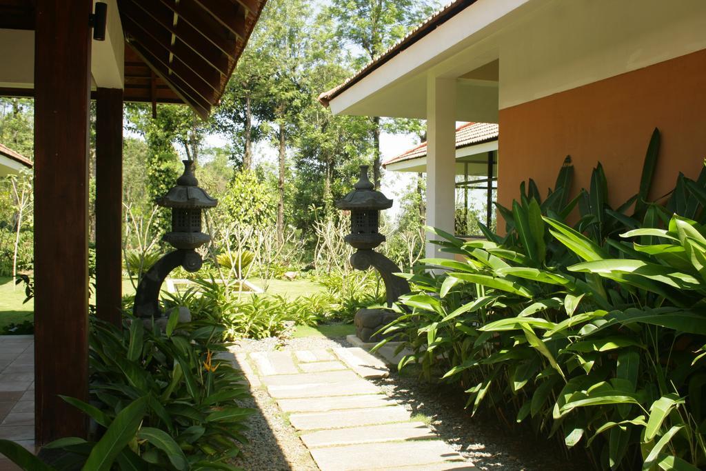 The Windflower Resort & Spa, Vythiri Wayanad Ngoại thất bức ảnh