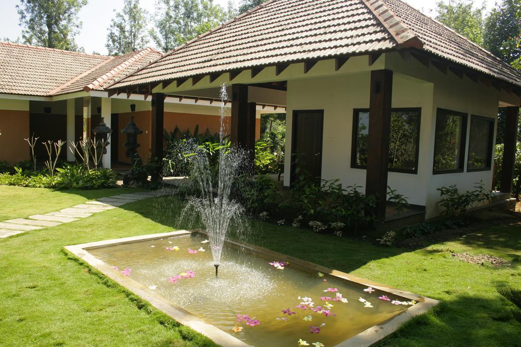 The Windflower Resort & Spa, Vythiri Wayanad Ngoại thất bức ảnh