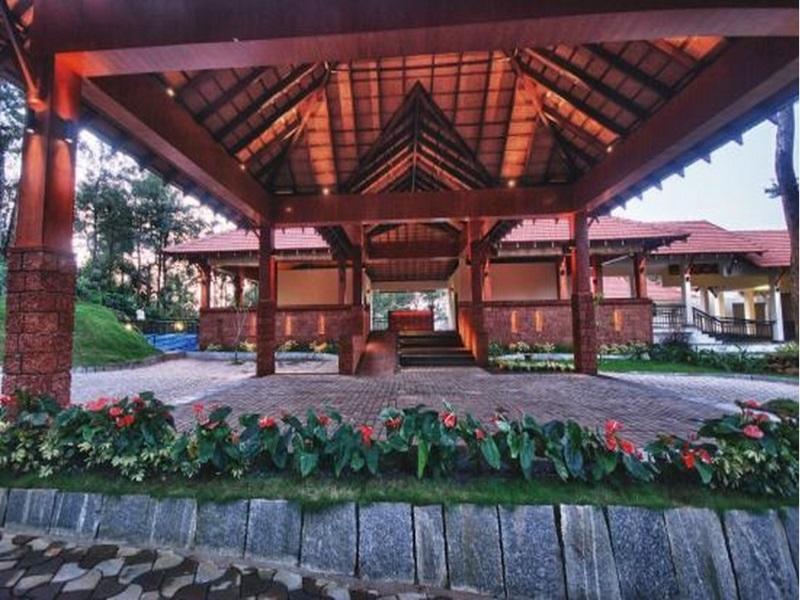 The Windflower Resort & Spa, Vythiri Wayanad Ngoại thất bức ảnh