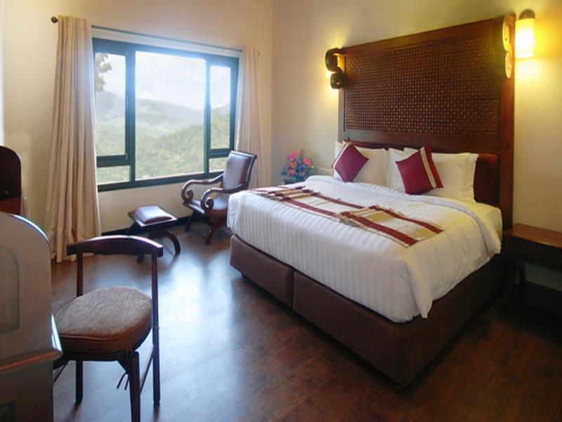 The Windflower Resort & Spa, Vythiri Wayanad Ngoại thất bức ảnh