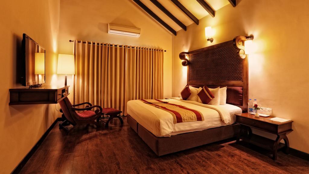 The Windflower Resort & Spa, Vythiri Wayanad Ngoại thất bức ảnh