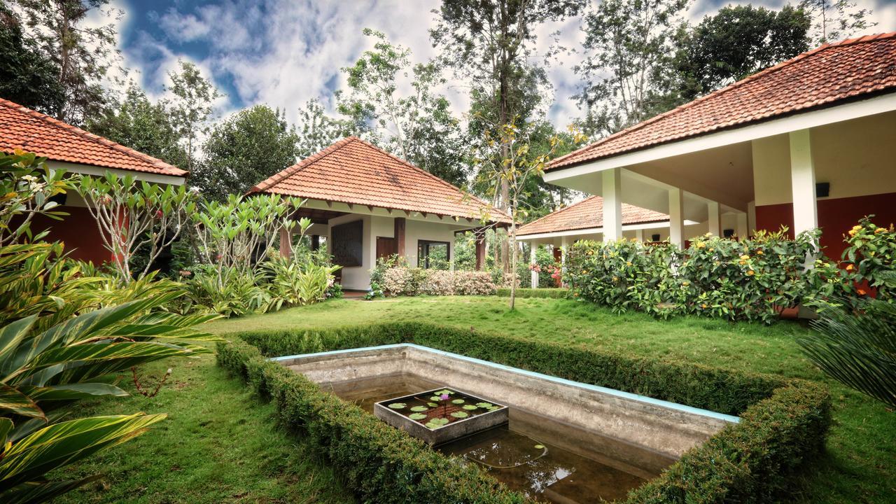 The Windflower Resort & Spa, Vythiri Wayanad Ngoại thất bức ảnh