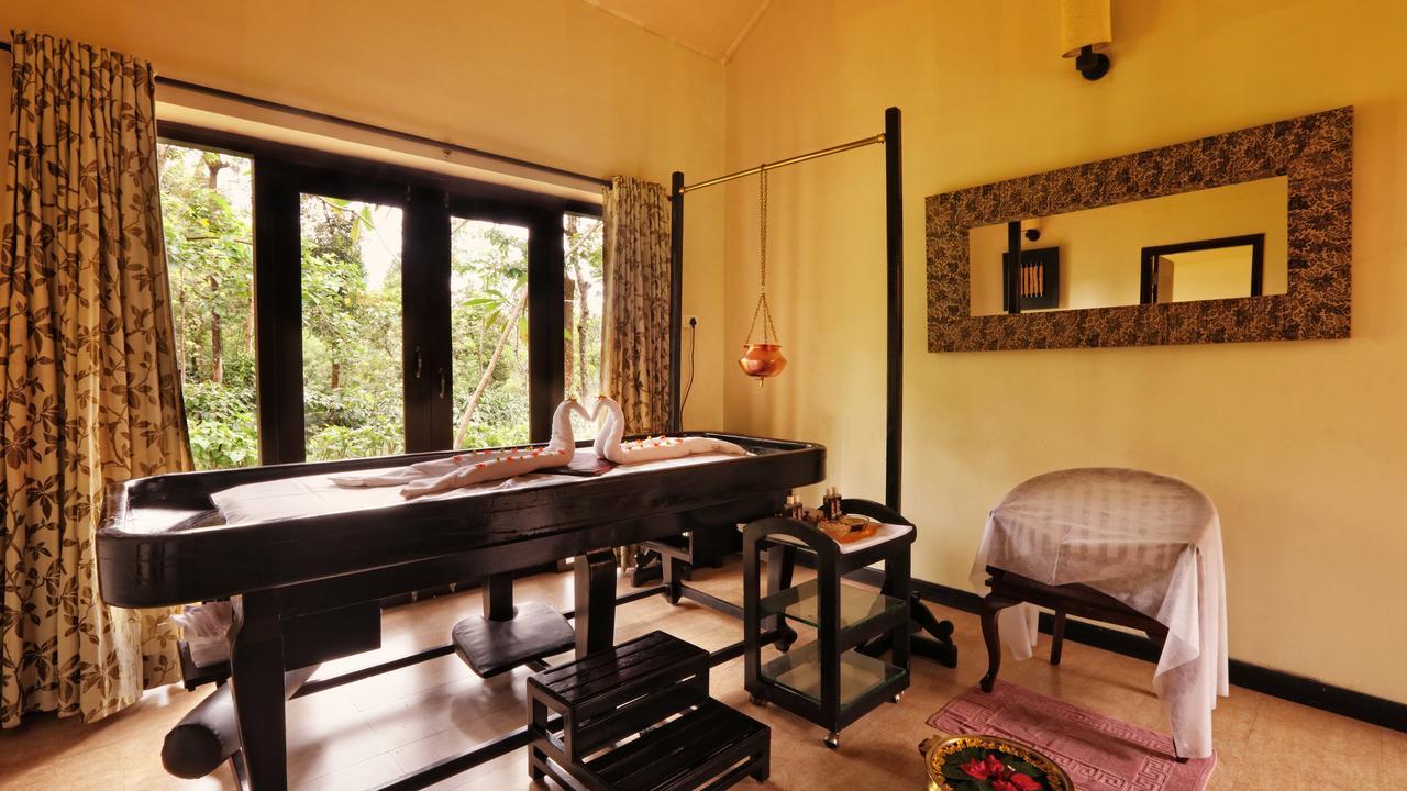 The Windflower Resort & Spa, Vythiri Wayanad Ngoại thất bức ảnh
