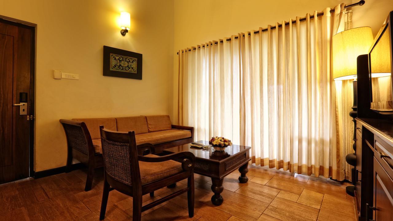 The Windflower Resort & Spa, Vythiri Wayanad Ngoại thất bức ảnh