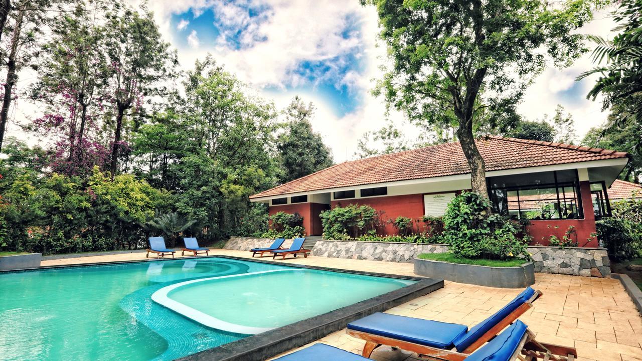 The Windflower Resort & Spa, Vythiri Wayanad Ngoại thất bức ảnh