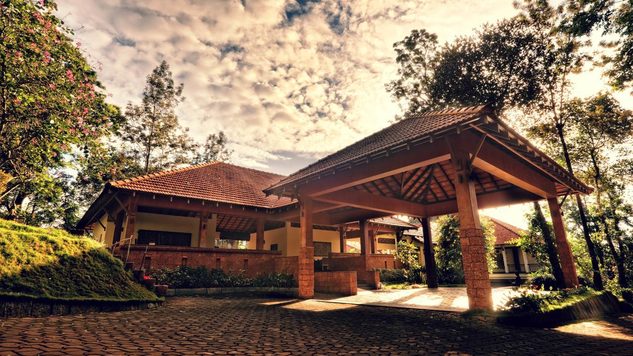 The Windflower Resort & Spa, Vythiri Wayanad Ngoại thất bức ảnh
